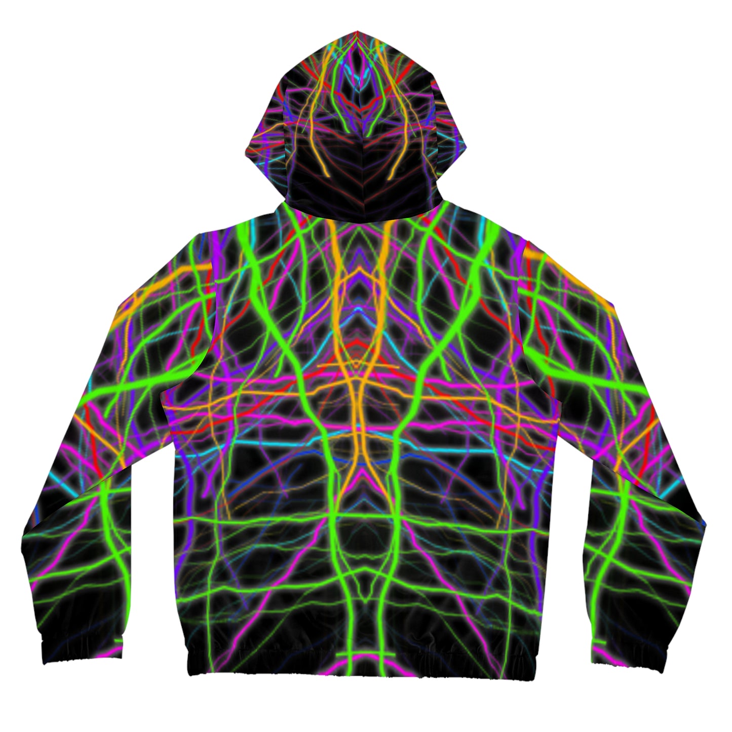 Gemini_X Creations Women’s Full-Zip Hoodie