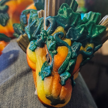 Pumpkin Wyvern